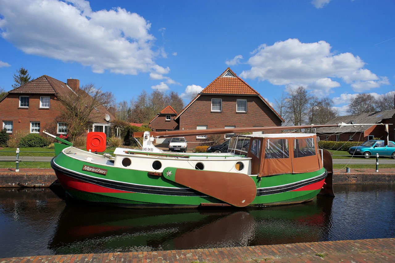 excursion ship east frisia tourism free photo