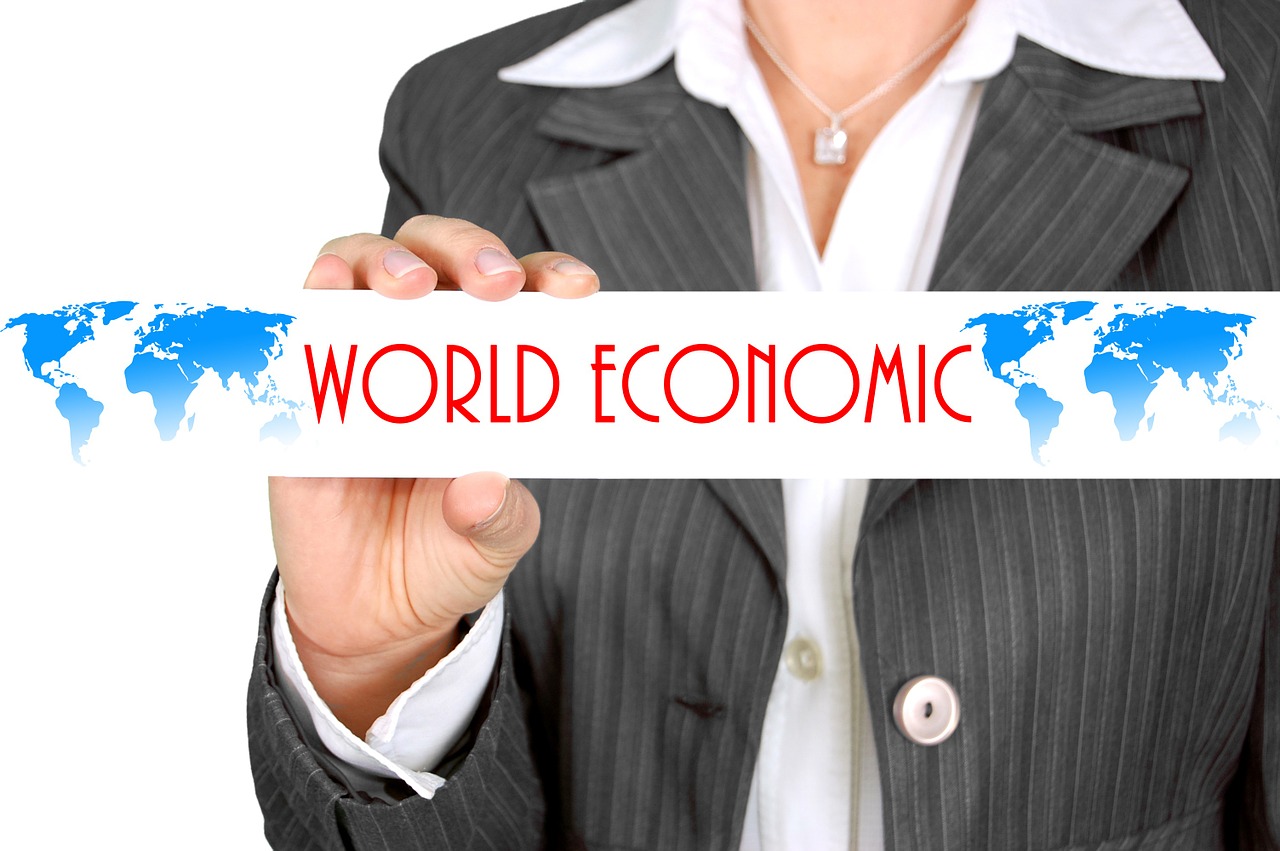 executive world economy businesswoman free photo