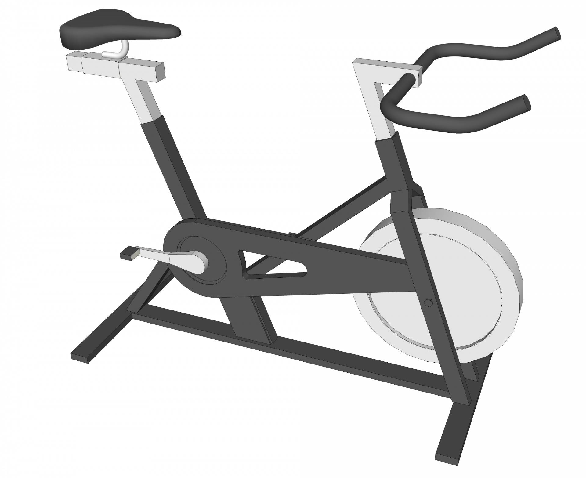 spinning grey exercise free photo