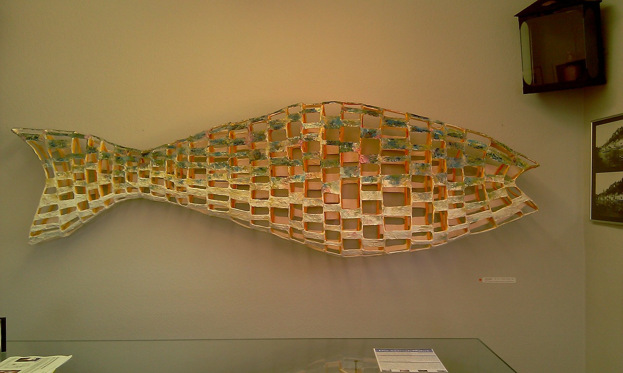 exhibition fish model free photo