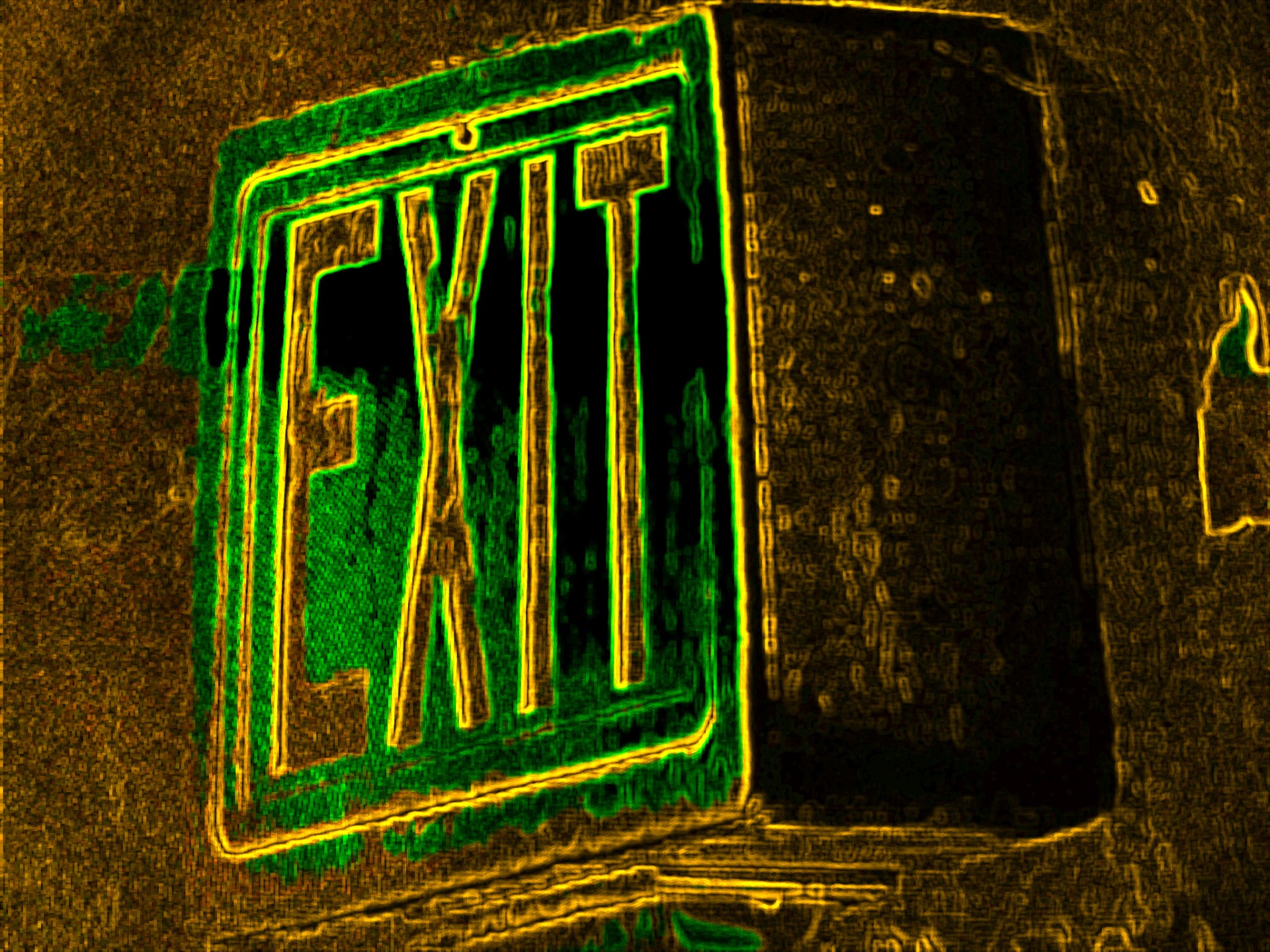 exit exit free pictures free photo