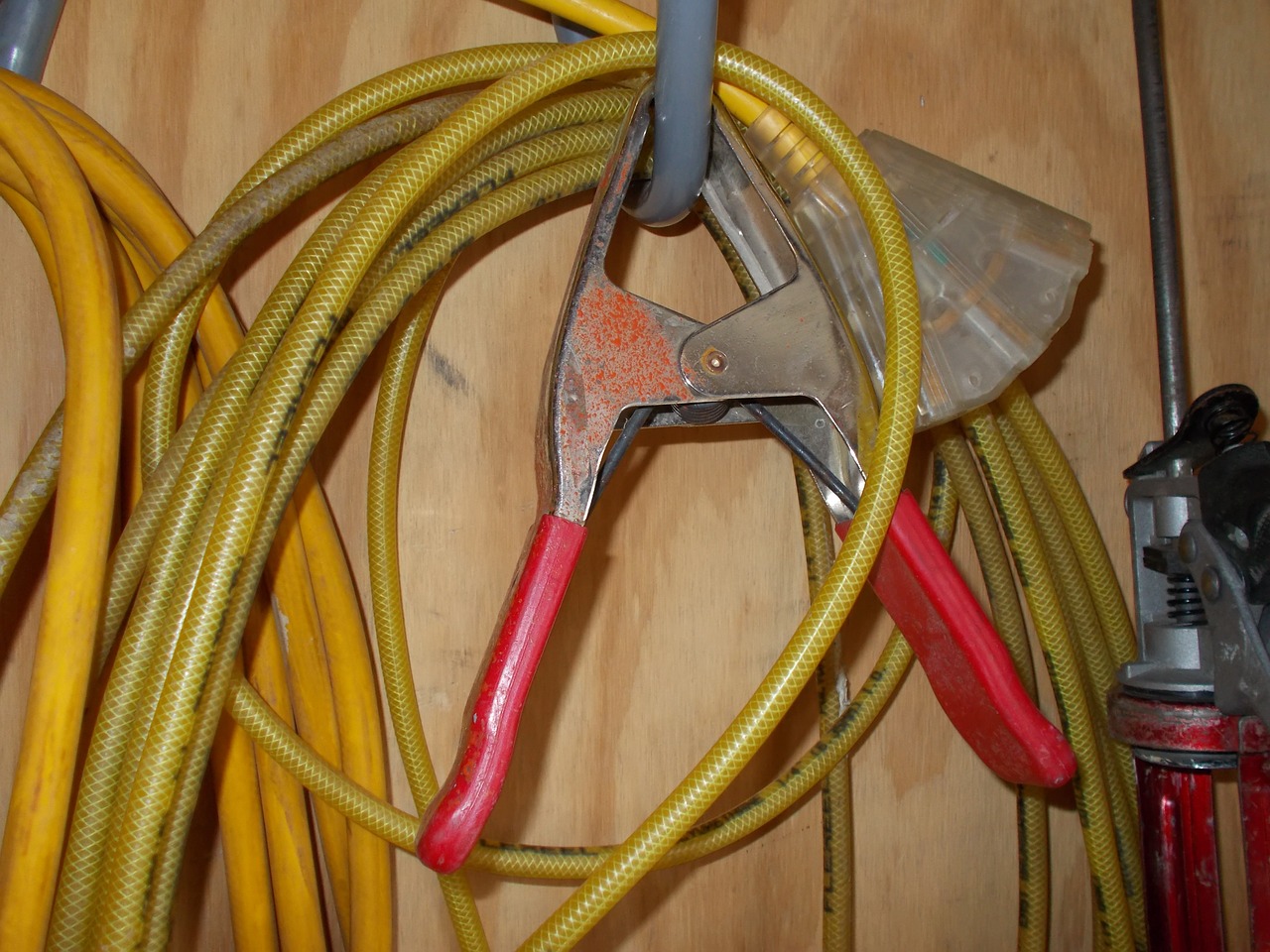 extension cord tool work work free photo