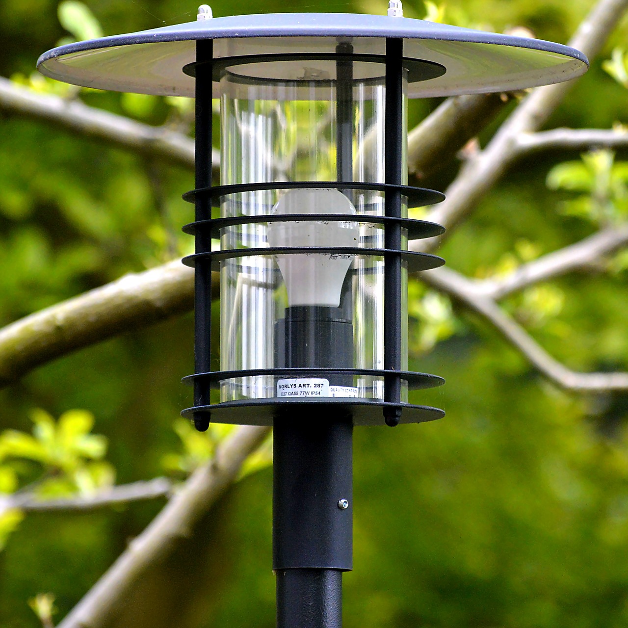 exterior lamp garden lamp light free photo