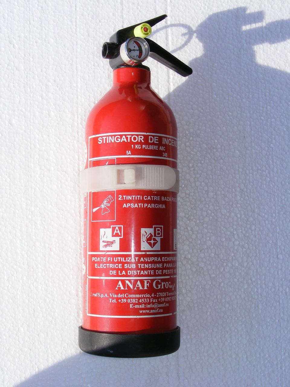 extinguisher fire powder free photo
