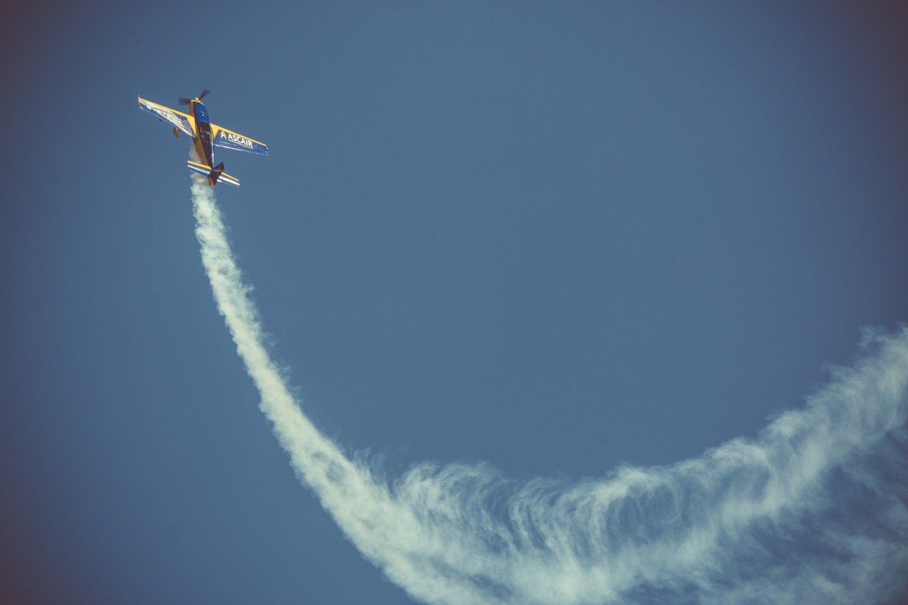 extra 300 aircraft fly free photo