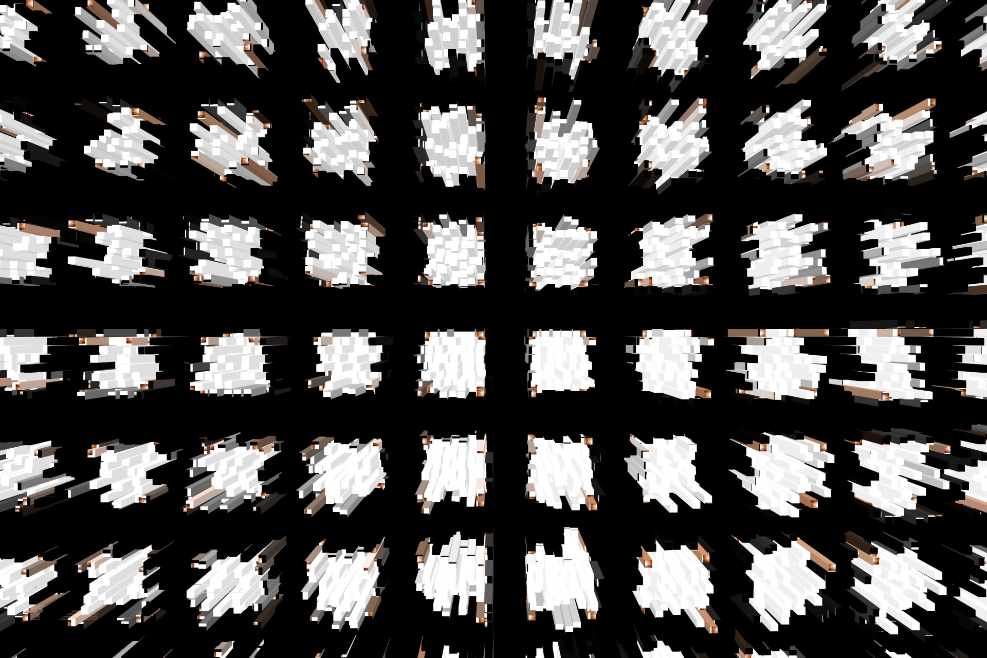 pattern blocks black free photo
