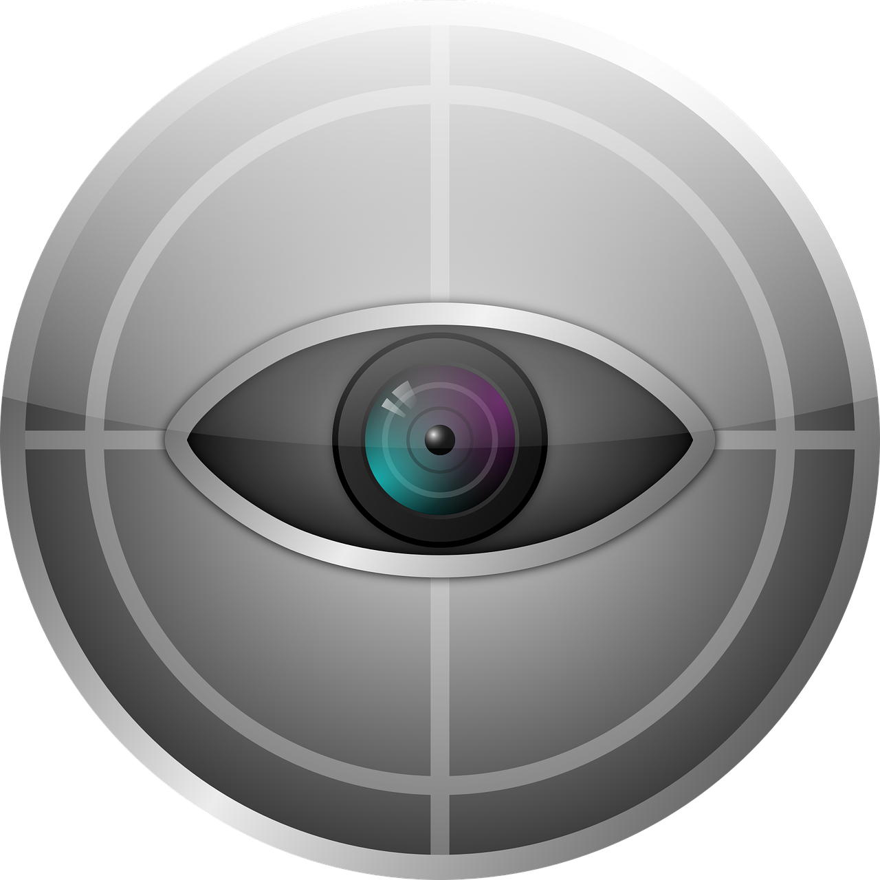 eye camera watcher free photo