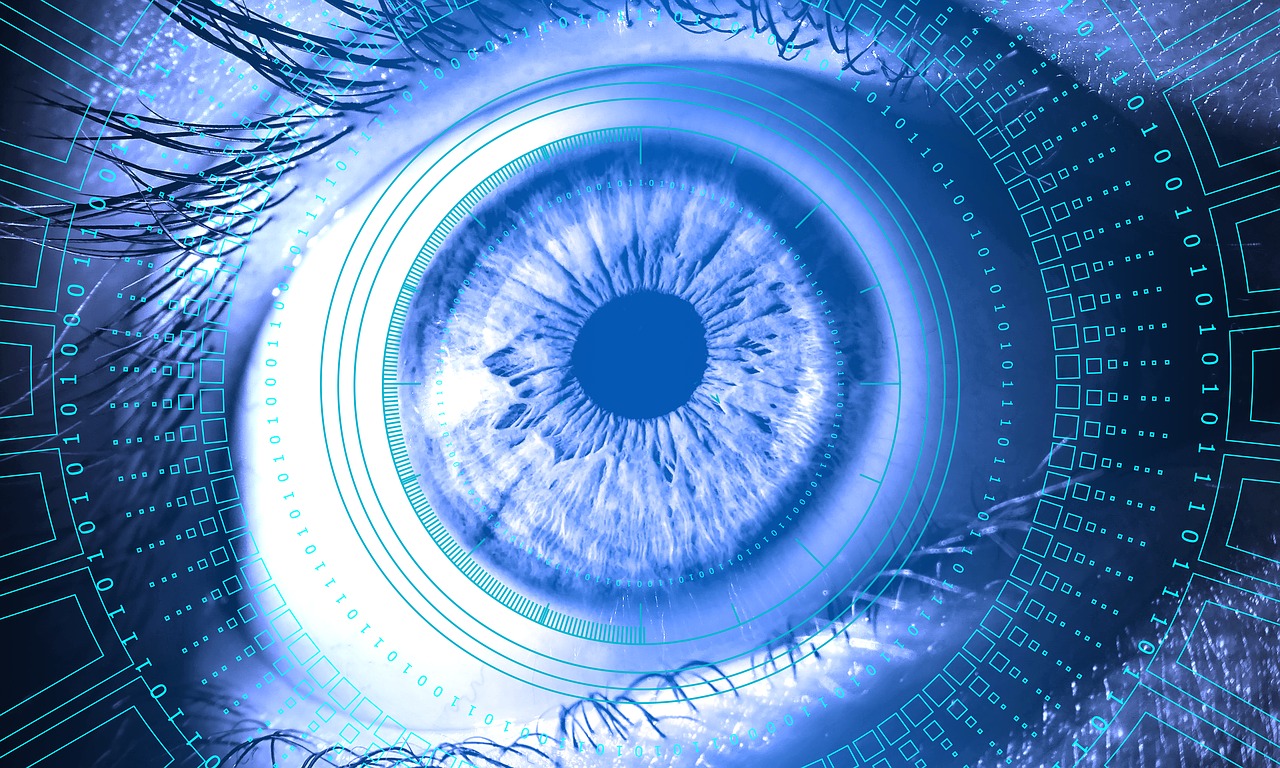 eye  information  technology free photo