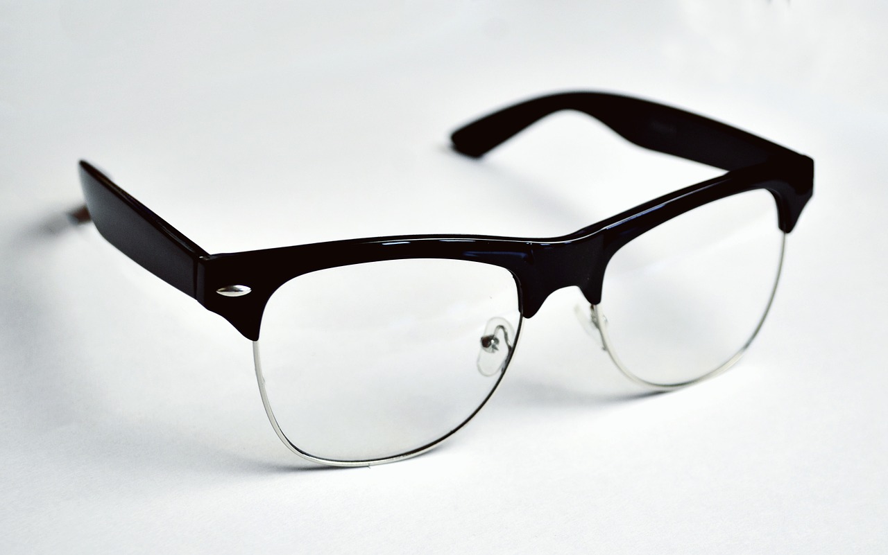 eyeglasses fashion glasses free photo