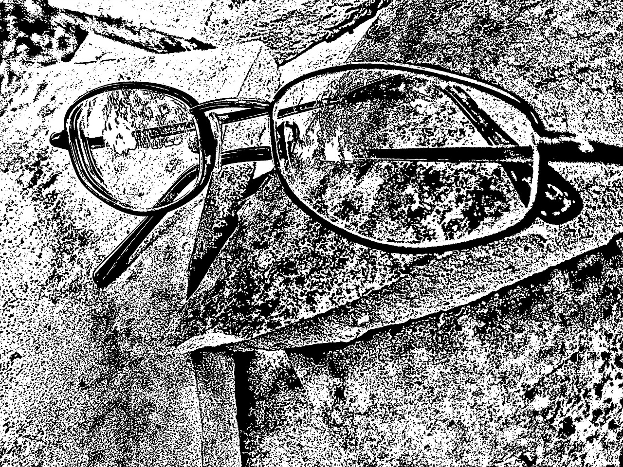 eyeglasses spectacles glasses free photo