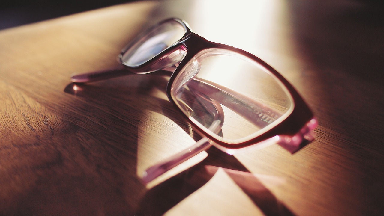 eyeglasses lenses reading free photo