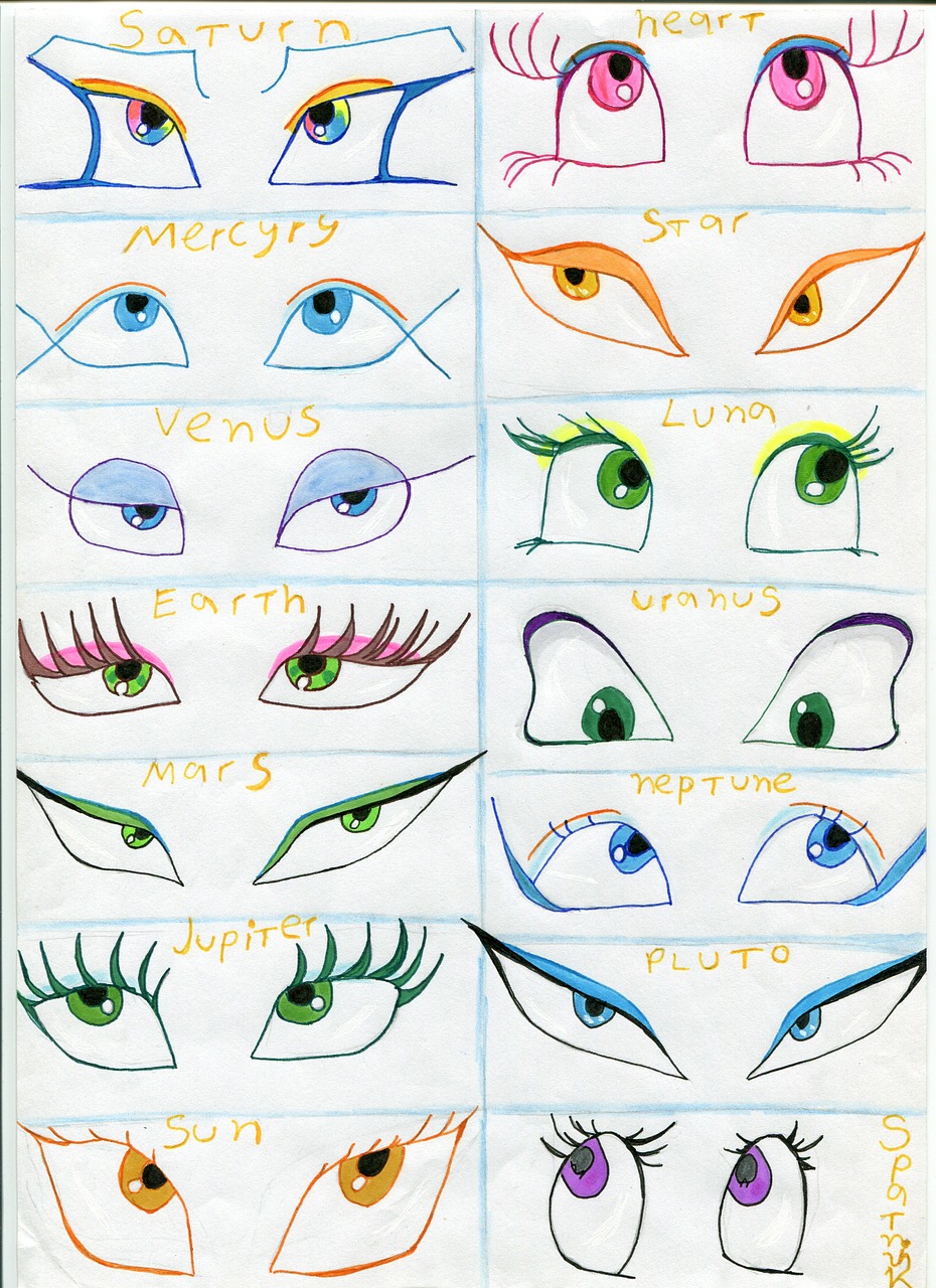 Kỹ năng vẽ mắt anime lôi cuốn luôn được các bạn trẻ đam mê tranh vẽ chú ý. Với hình ảnh liên quan đến từ khóa này, bạn sẽ cùng khám phá những kỹ thuật tuyệt vời để vẽ mắt anime đẹp như trong các bộ truyện tranh, hoặc làm mới các kỹ năng đã có của mình.
