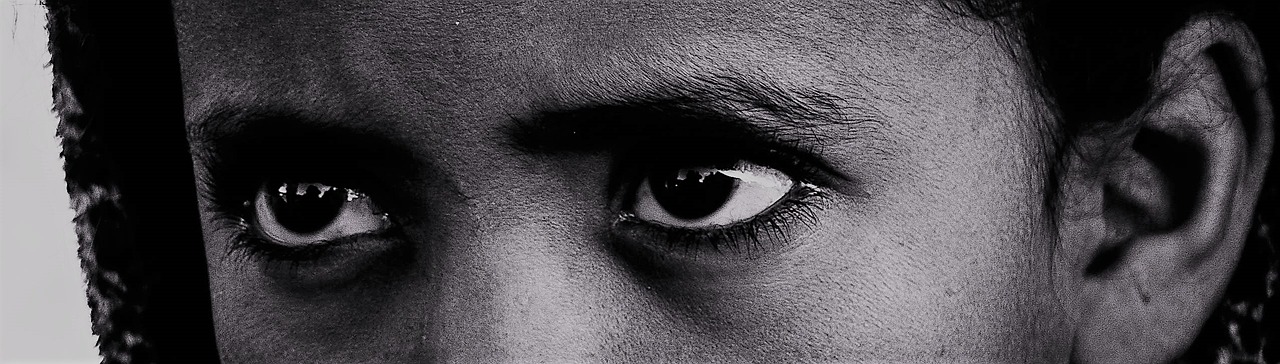 eyes woman close free photo