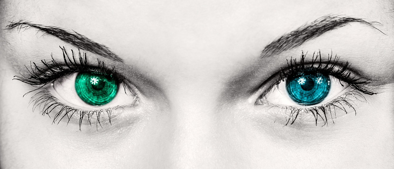 eyes woman fashion free photo