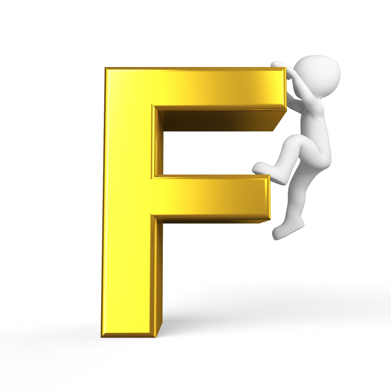 f letter alphabet free photo