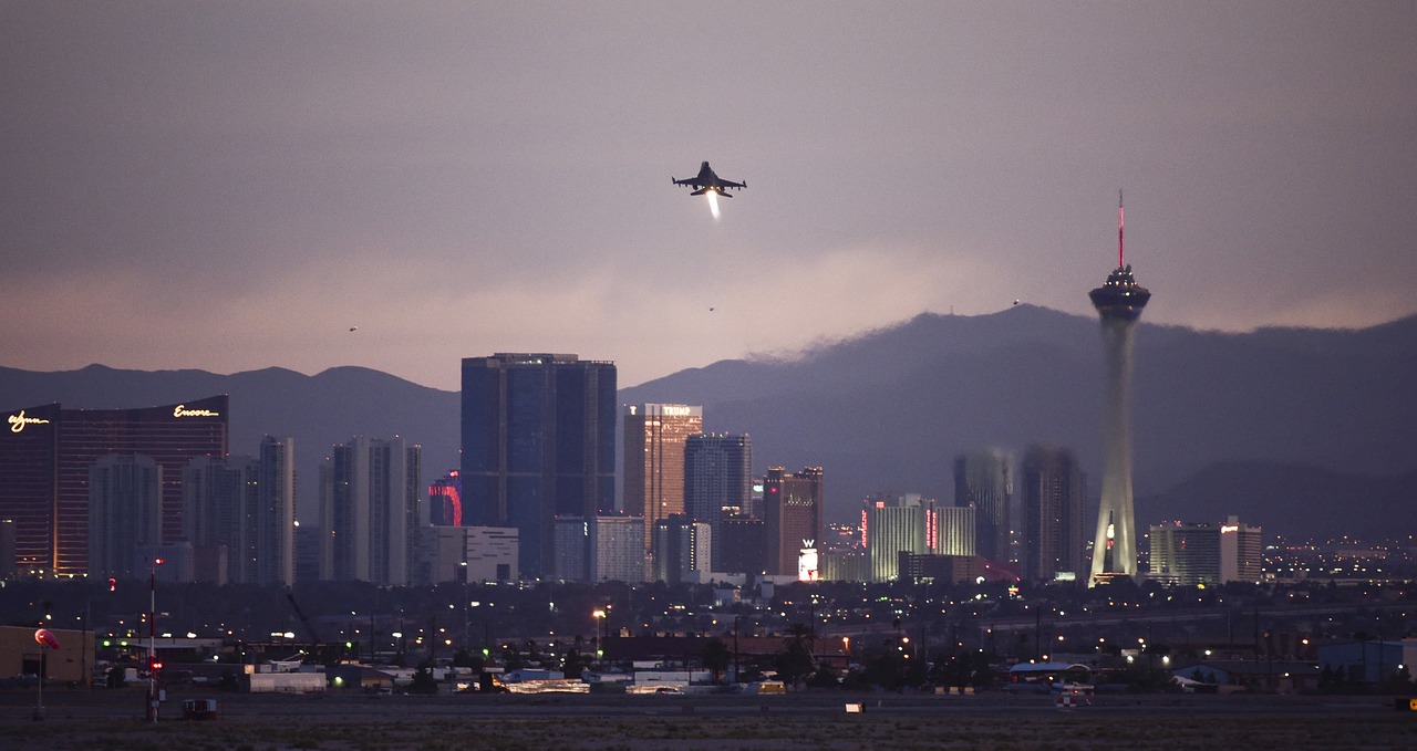 f-16 fighting falcon nellis air force base free photo