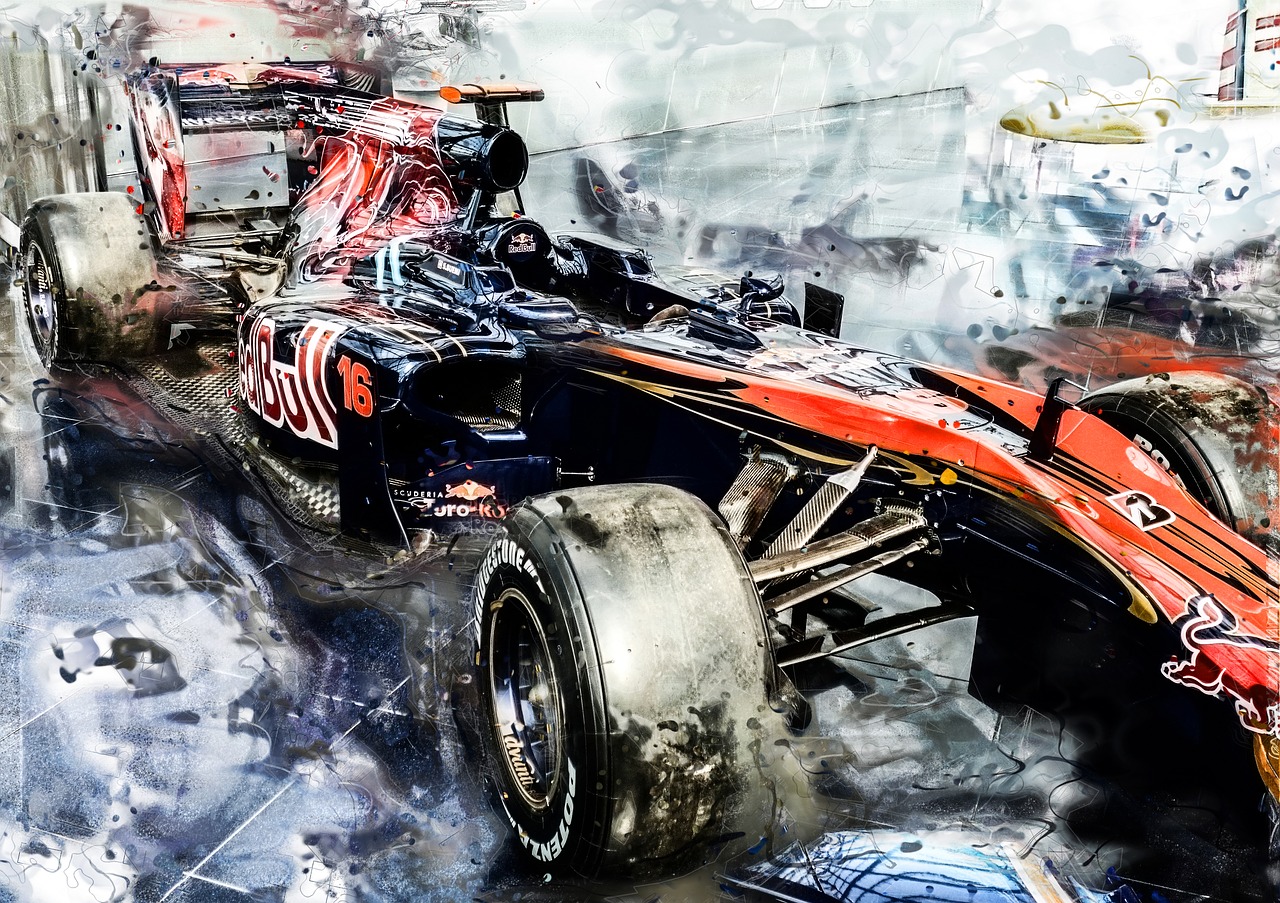 F1 Formula 1 Sports Car Speed Fast Free Image From Needpix Com