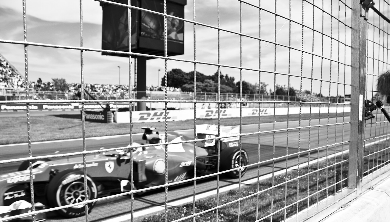 Download free photo of F1,formula 1,racing,speed,black and white - from ...