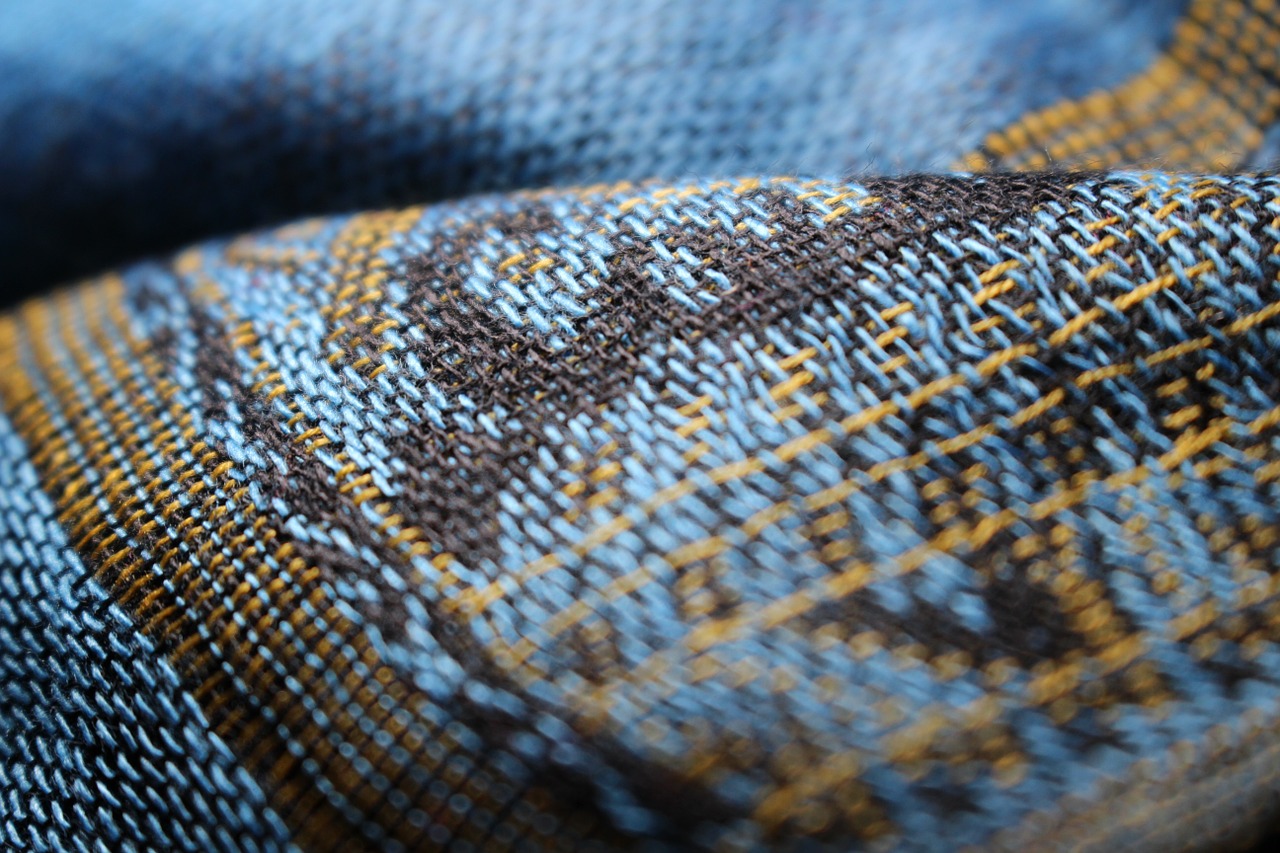 fabric weave pattern free photo