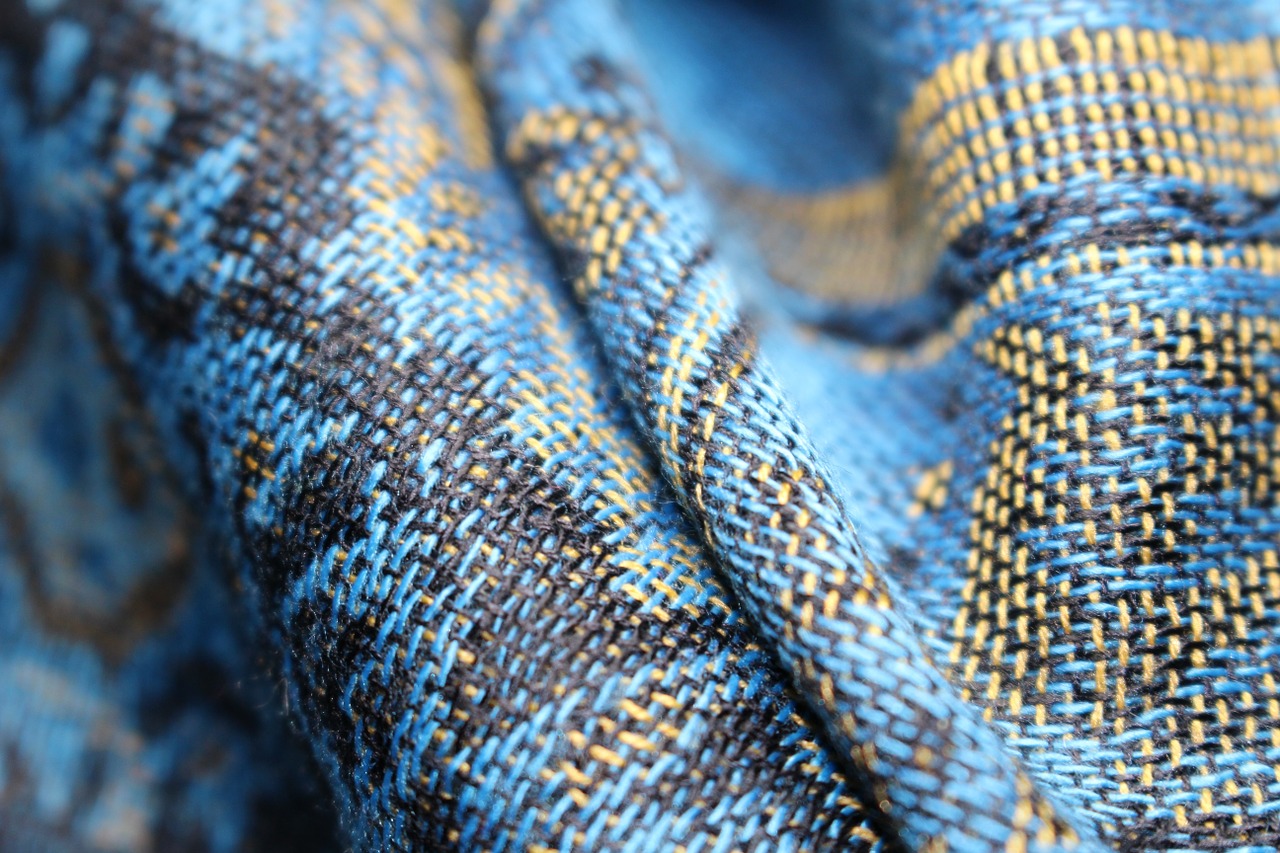 fabric weave textile free photo