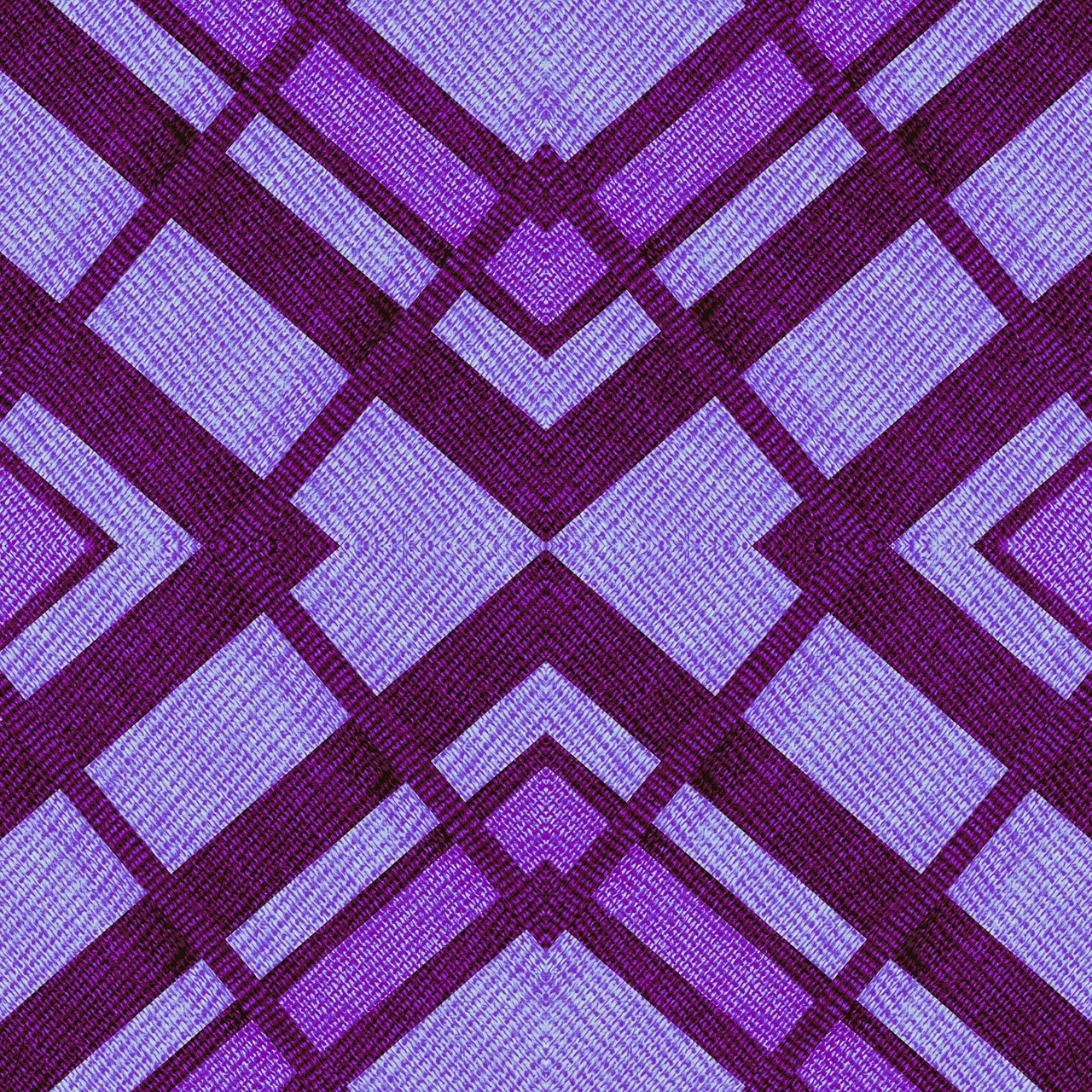 fabric geometric purple free photo