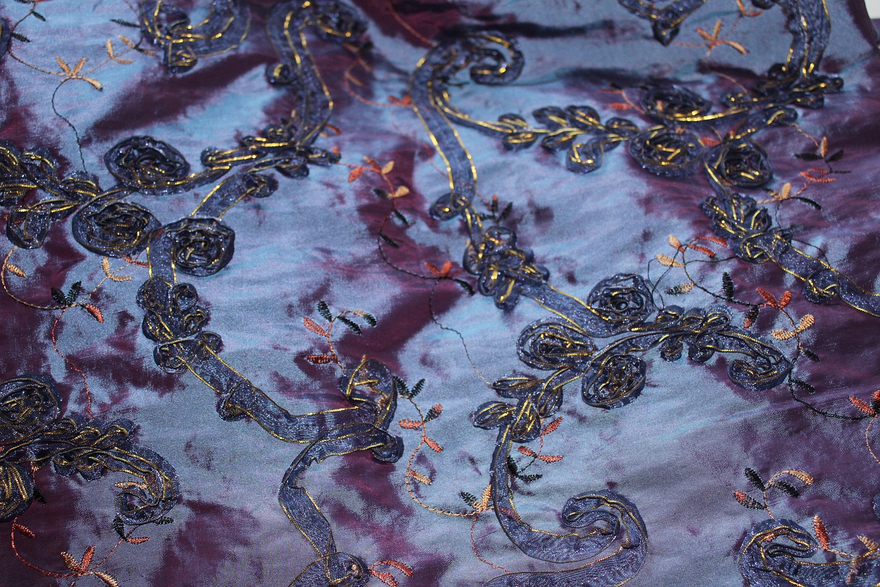 fabric background textile free photo