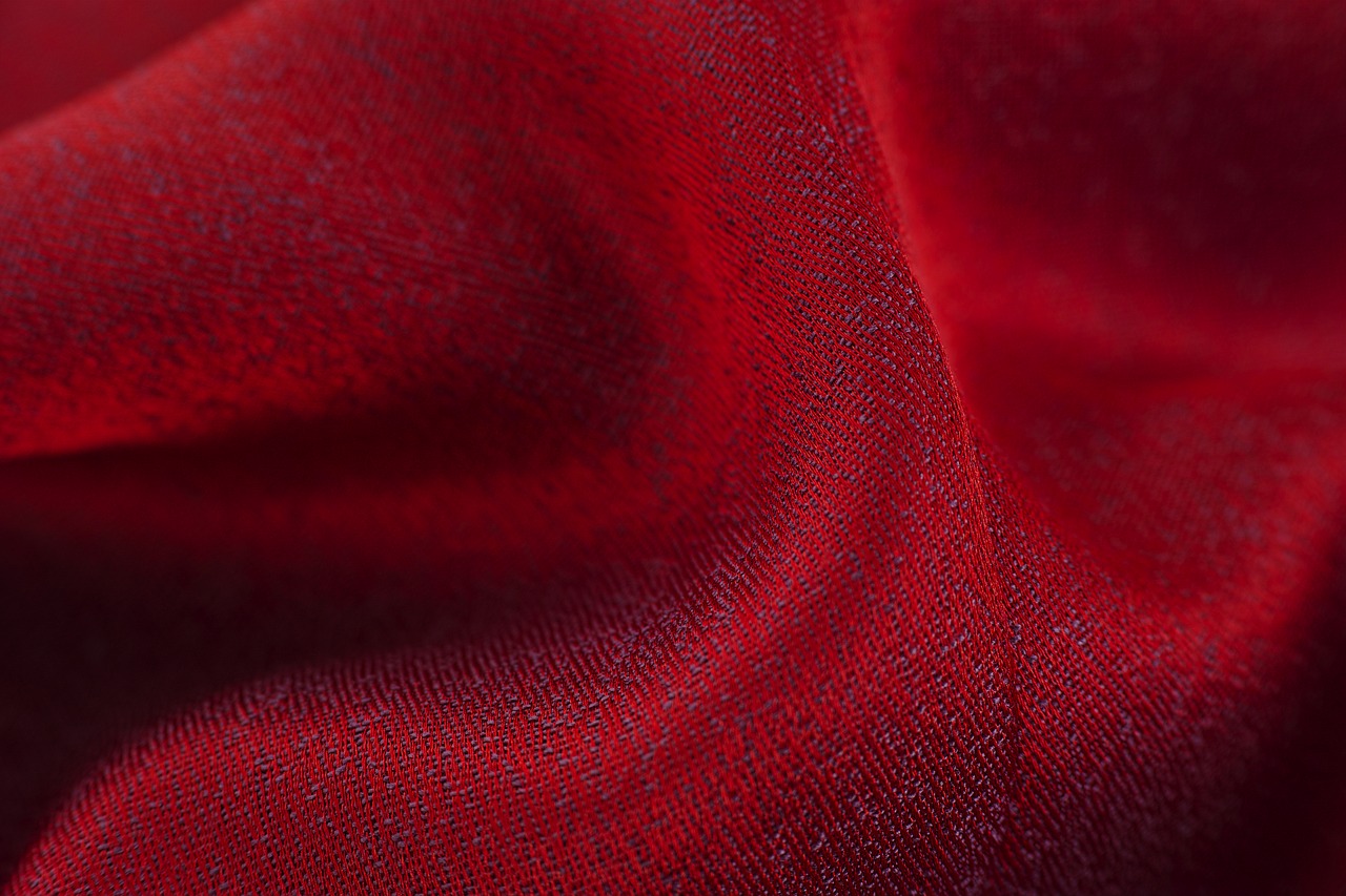 fabric textile macro free photo