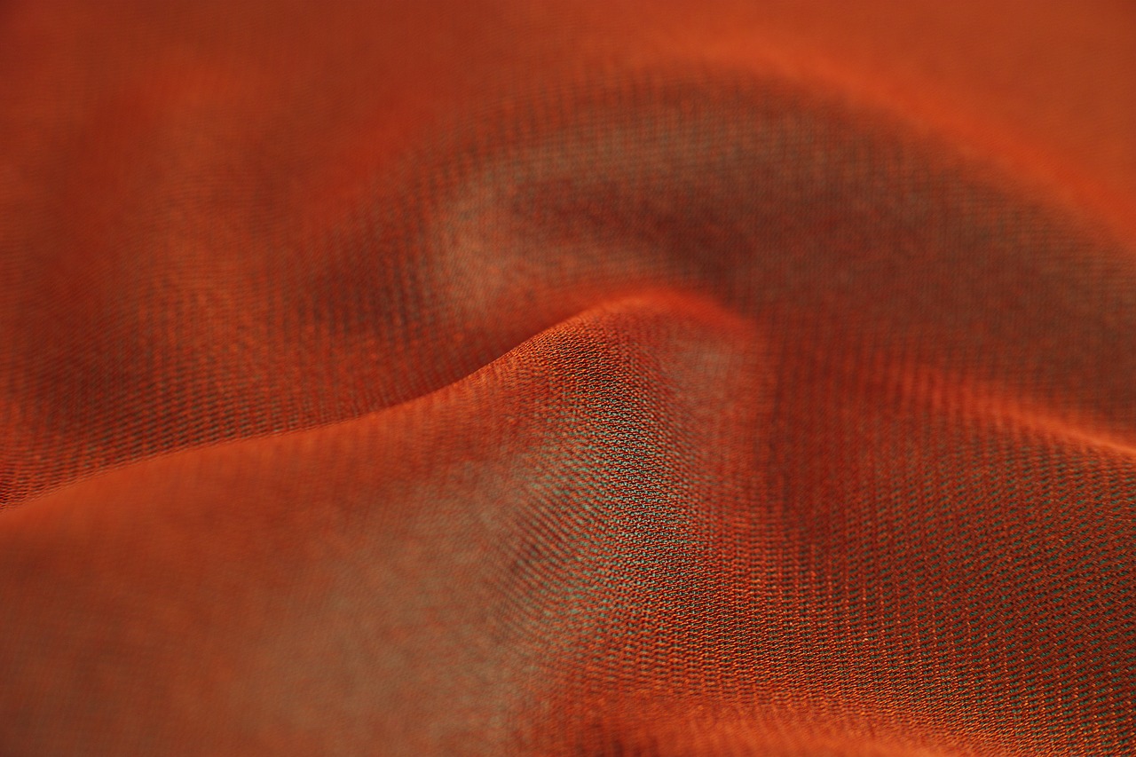 fabric textile macro free photo