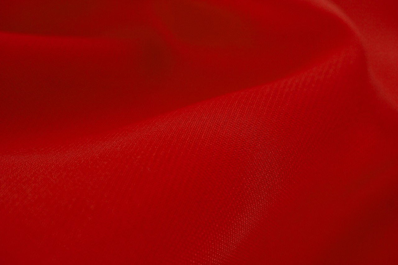 fabric red backgrounds free photo