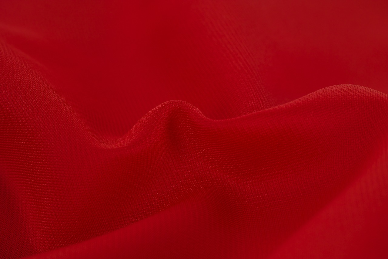 fabric red backgrounds free photo