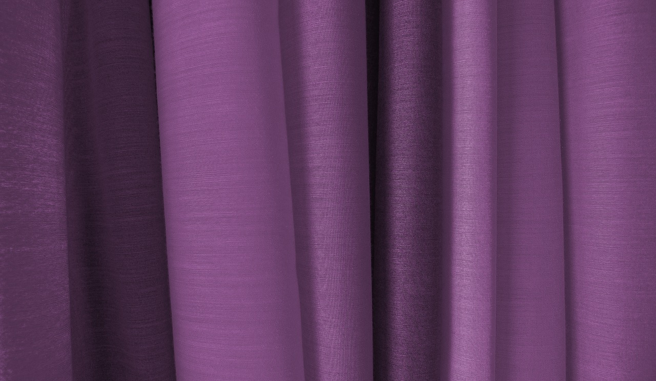 fabric purple textile free photo