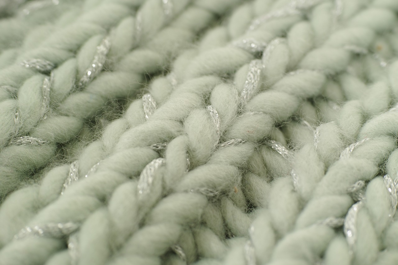 fabric wool yarn free photo
