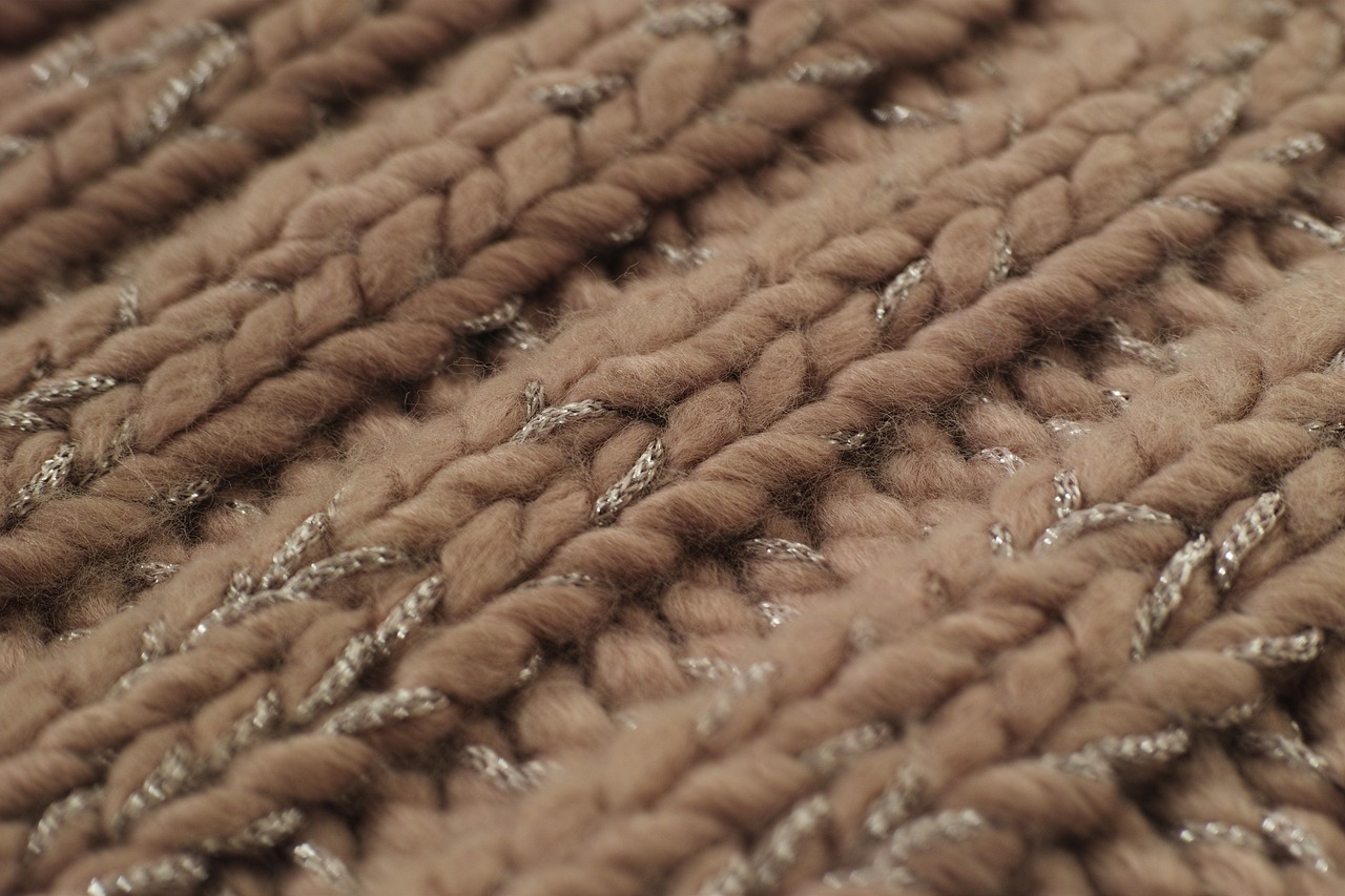 fabric wool yarn free photo