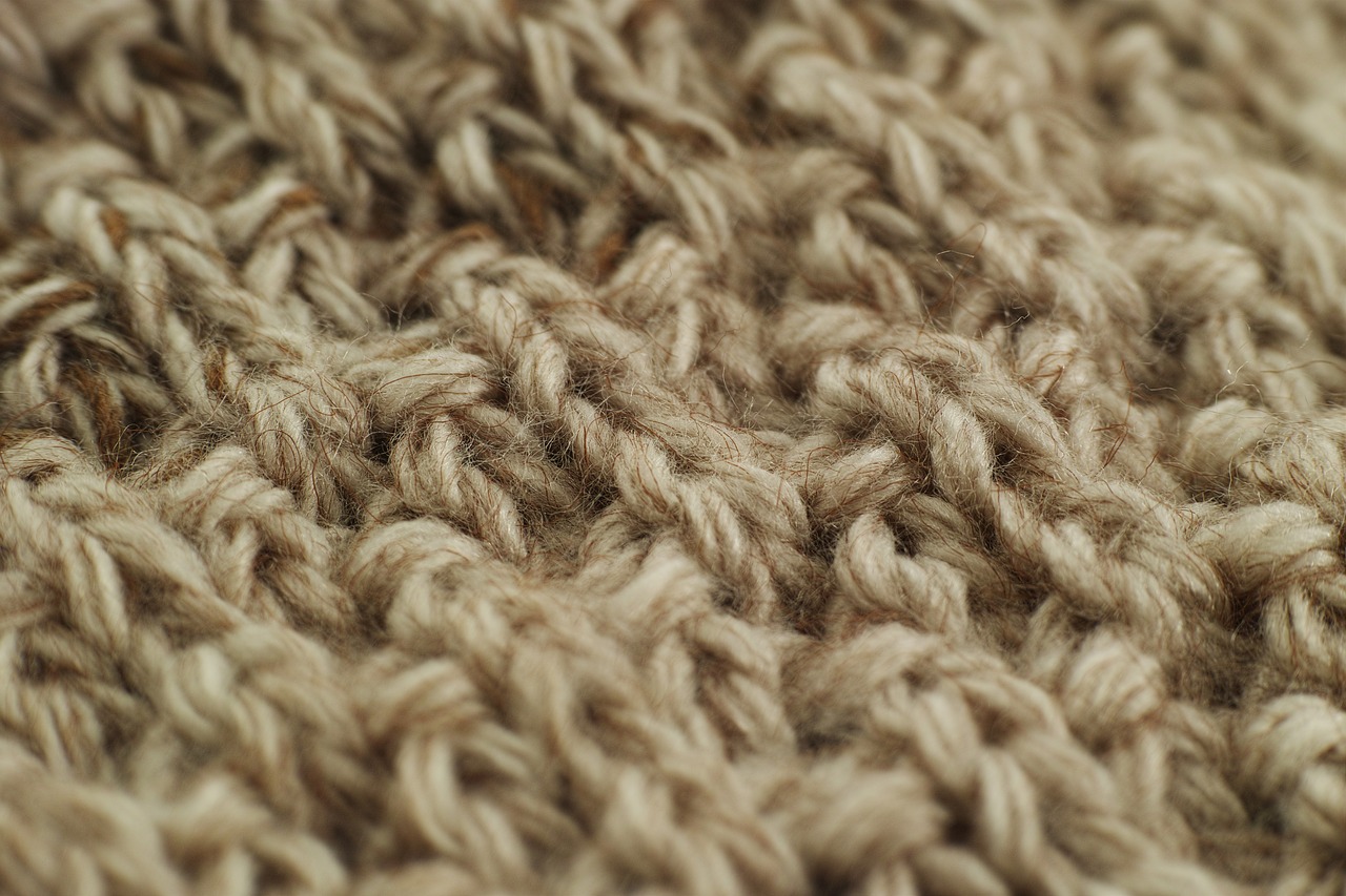 fabric wool yarn free photo