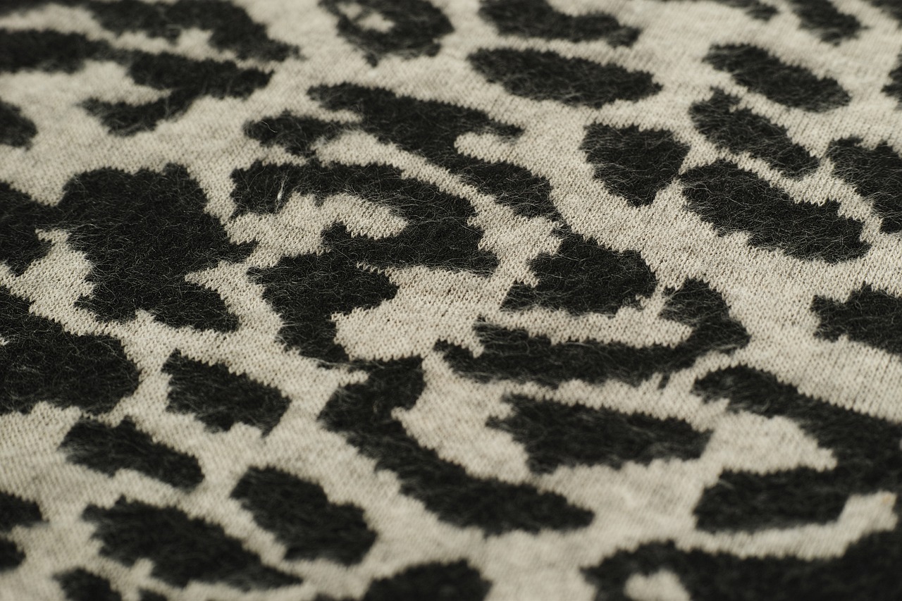 fabric pattern textile free photo