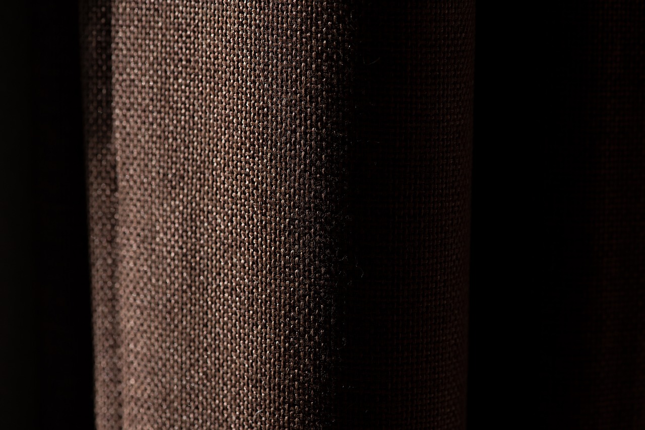 fabric  brown  canvas free photo