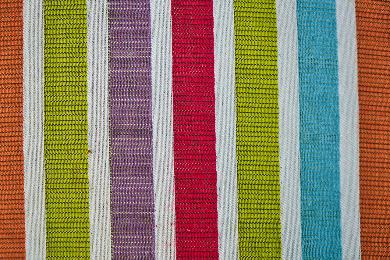 fabric  textile  colors free photo