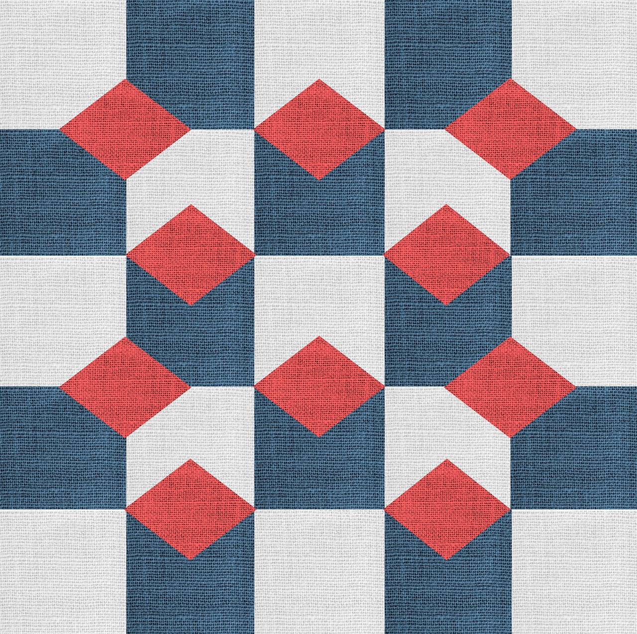 fabric texture geometric free photo