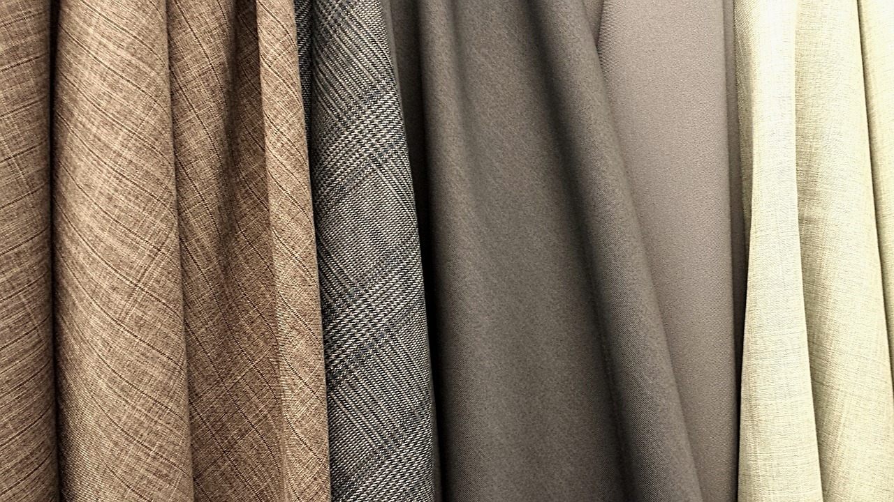 fabric cloth textile free photo