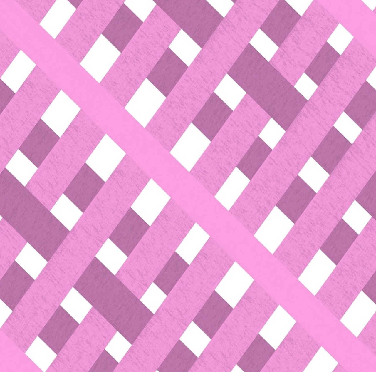 fabric gingham pink free photo