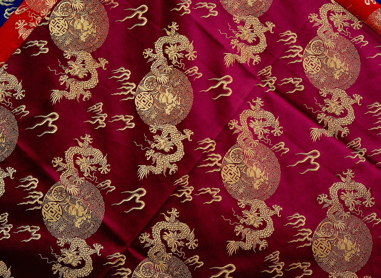 Fabrics,nepal,crafts,silk,free pictures - free image from needpix.com