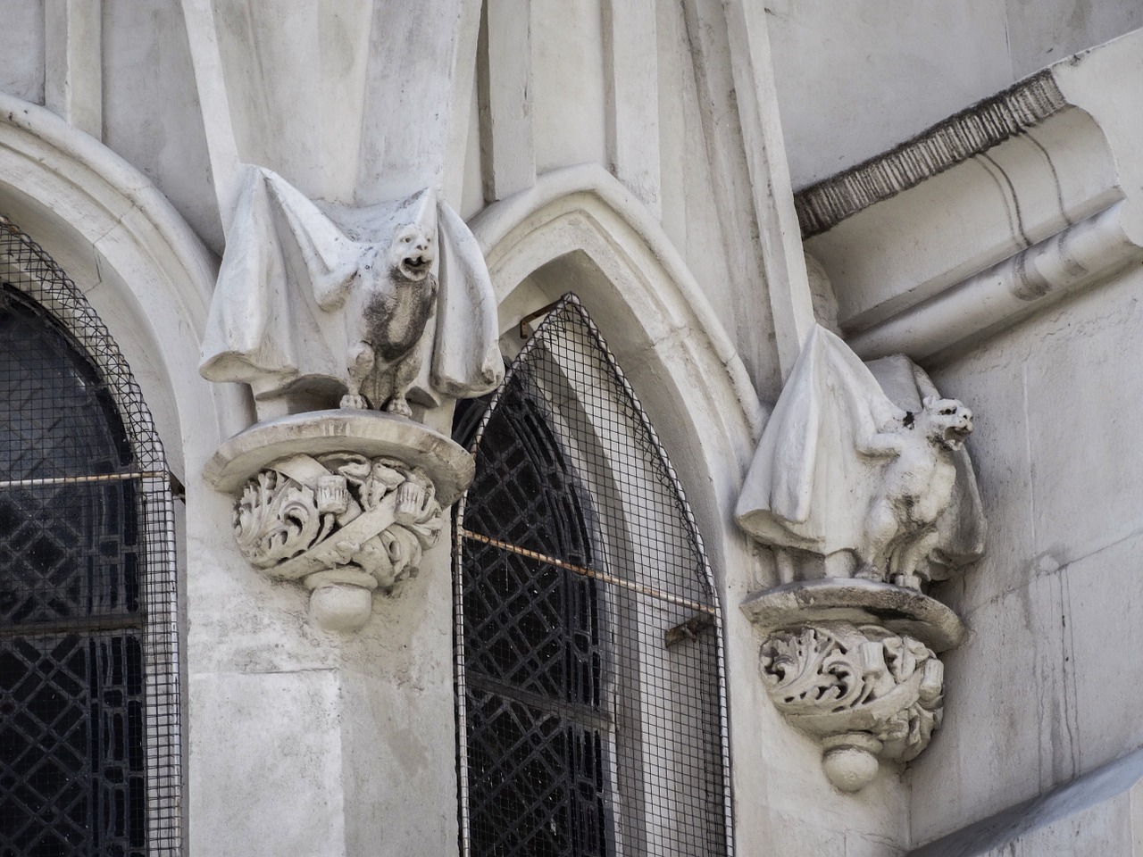 facade churches gothic free photo