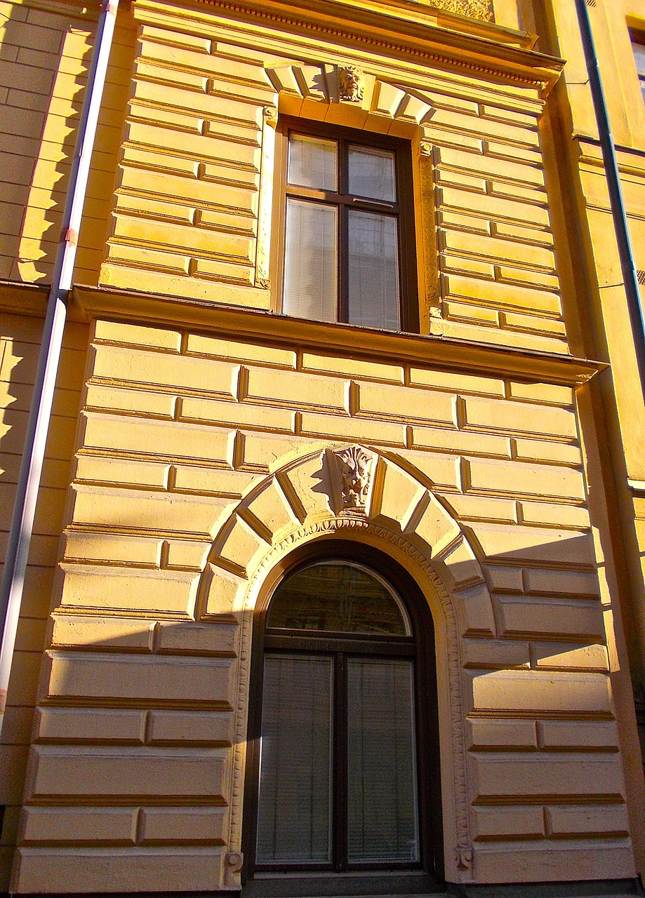 facade structure södermalm free photo