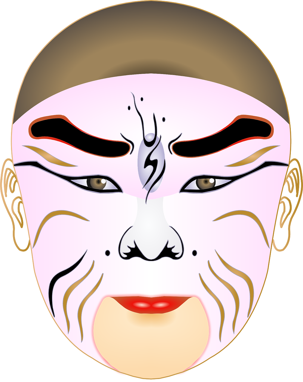 face person mask free photo