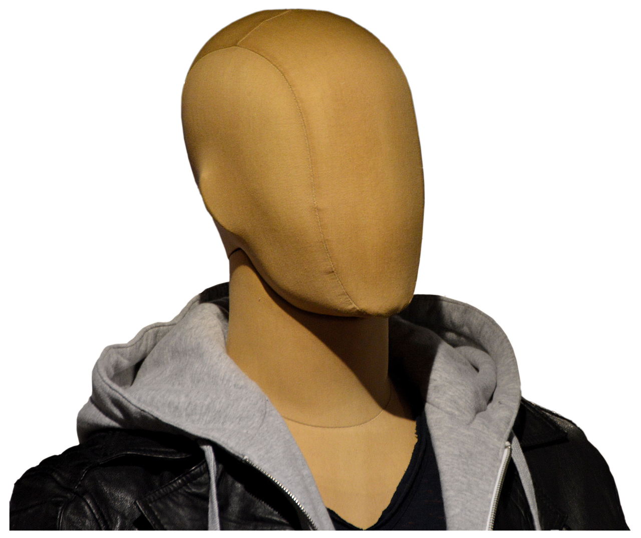 face fashion display dummy free photo