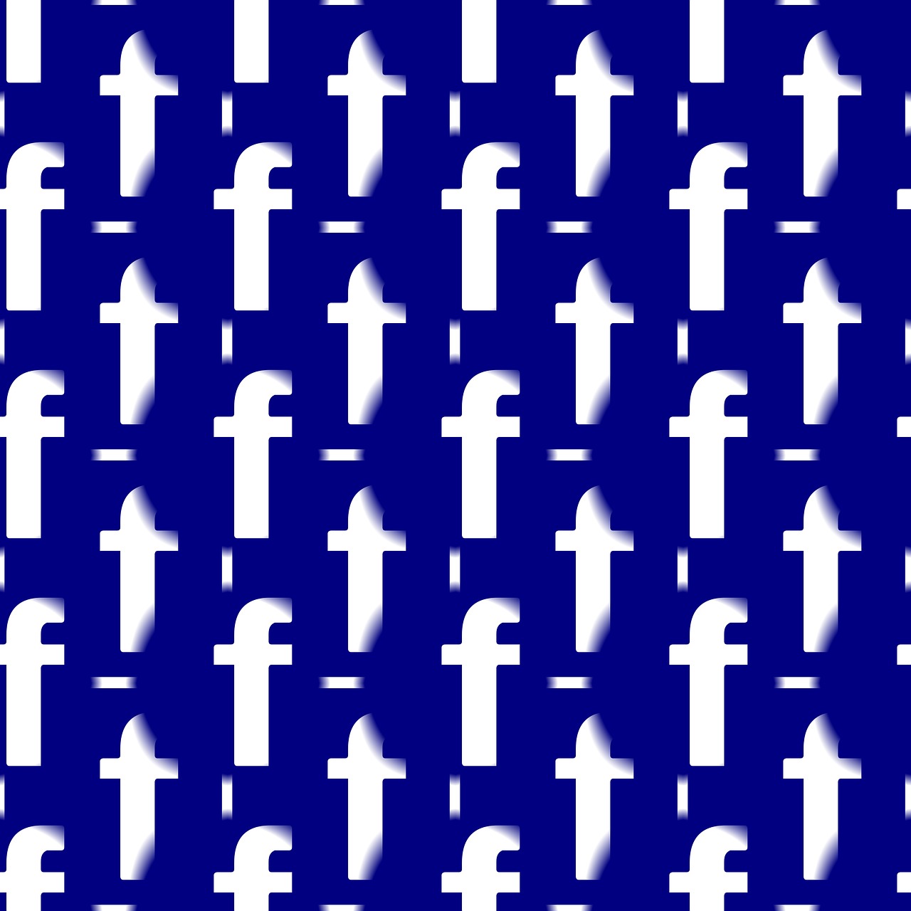 facebook facebook pattern social media free photo