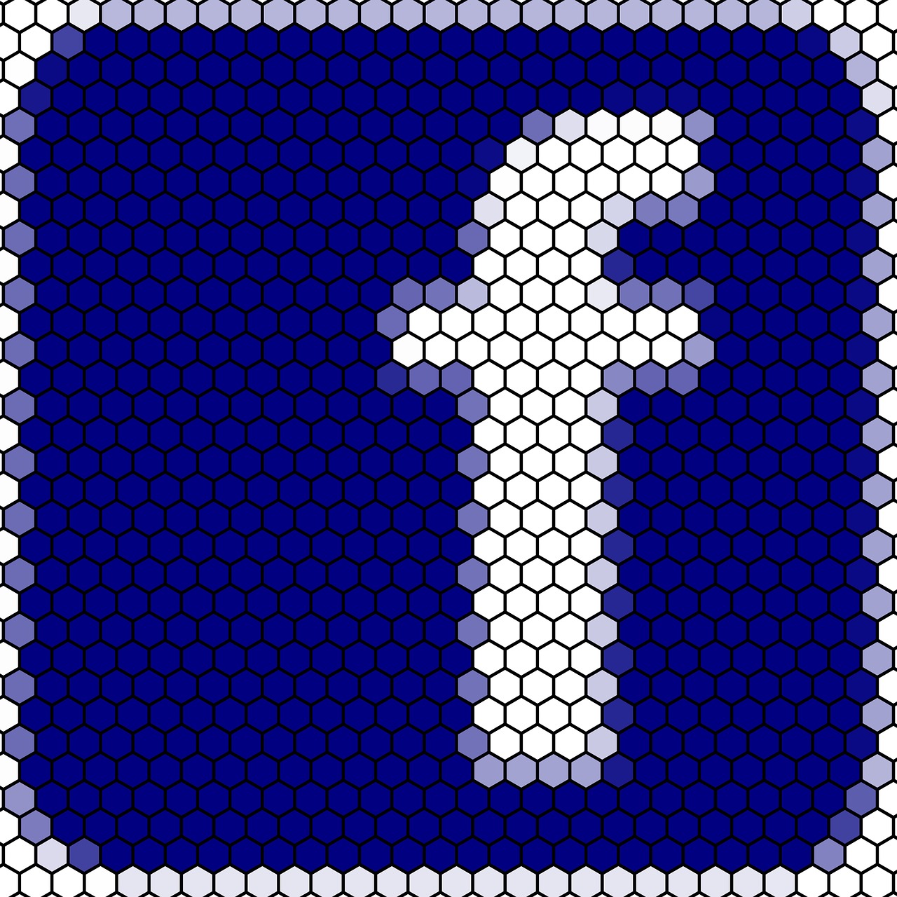 facebook facebook pattern facebook icon free photo