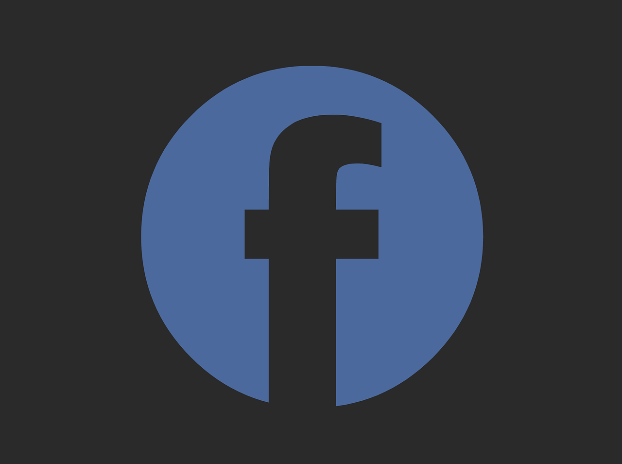 Facebook Fb Facebook Logo Facebook Icon Flat Free Image From