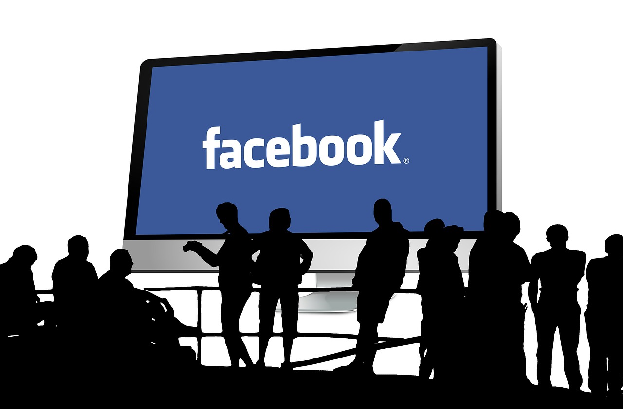 facebook meeting social free photo