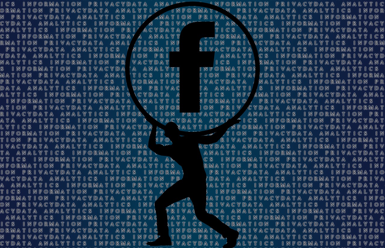 facebook  privacy  information free photo